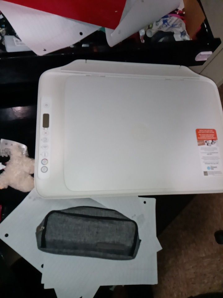 HP PRINTER INSTANT INK