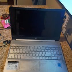 Hp Laptop Great Condition 