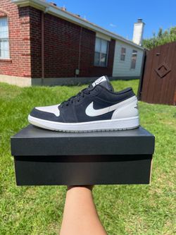 Jordan 1 low diamond shorts size 10.5