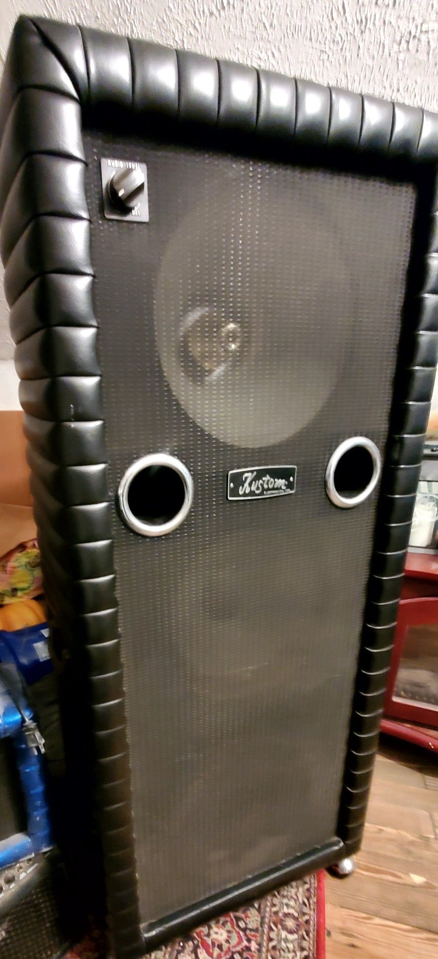 Vintage Kustom Amp