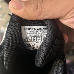 Steph Curry Basketball Shoes