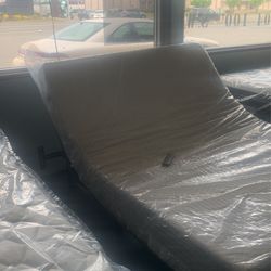 Queen Bed Frames Motion And Fixed