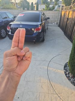 2008 Honda Accord