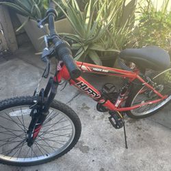Huffy Highland Bike 