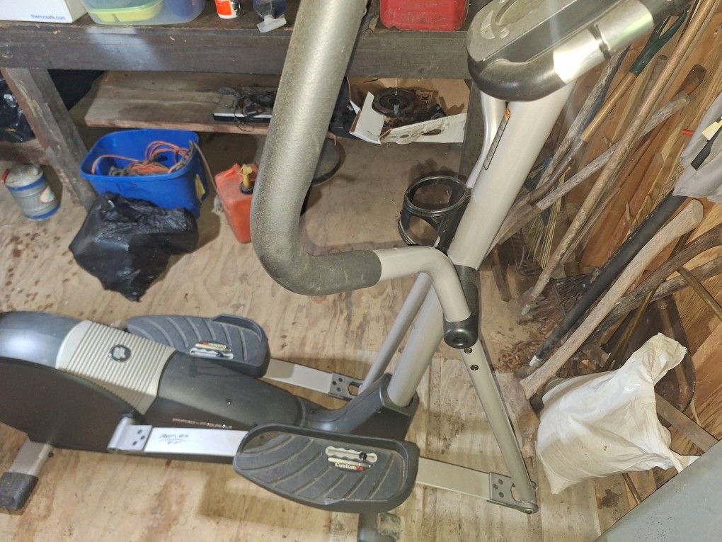 Excerise Machine