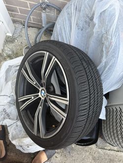 BMW 340i M Sport Wheels 19inch Oem
