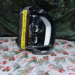 2020-22 Hyundai Palisade Left Headlight Computer 