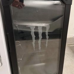 Monster fridge
