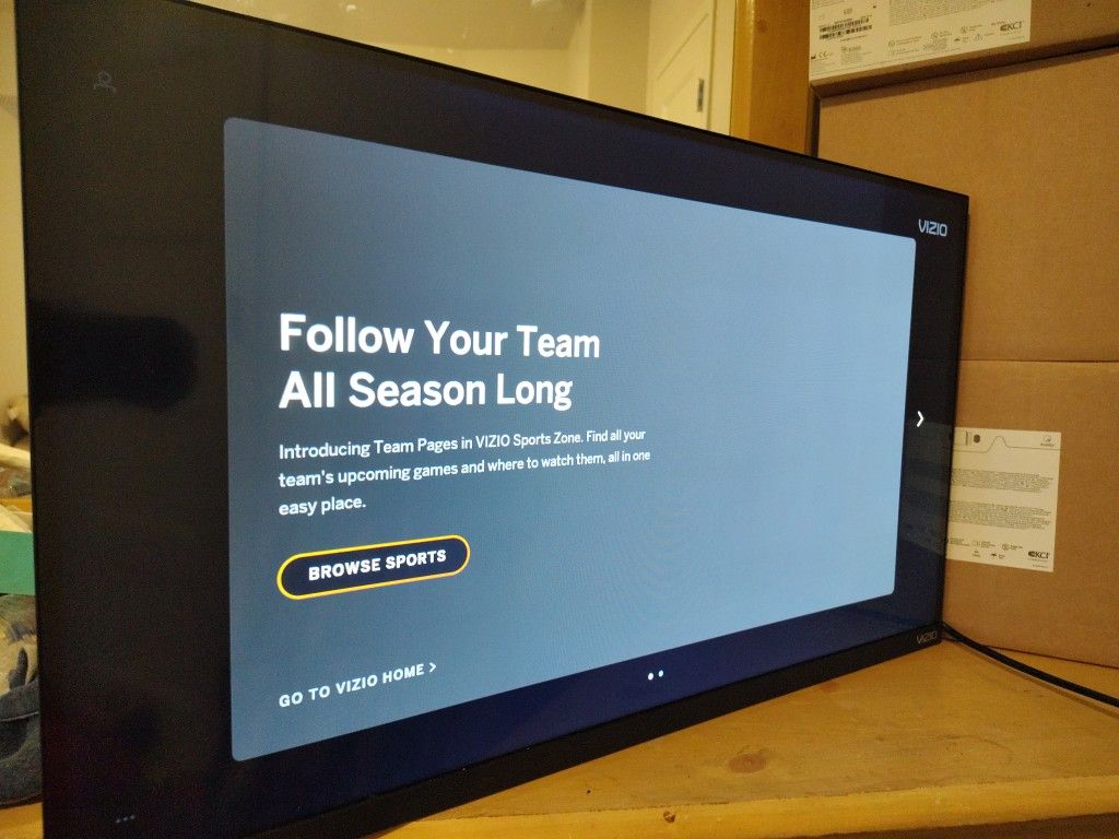 Vizio Smart TV 32 Inch