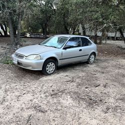 1999 Honda Civic