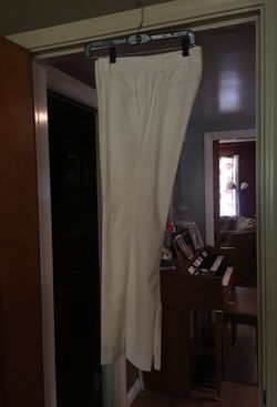 Banana Republic - Beige in color - Martin Fit Size 6 lined from the inside.