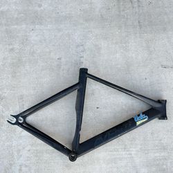 Fixie bike frame outlet for sale