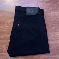 Black Shrink To Fit 501 