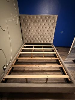 Queen Size Bed Frame