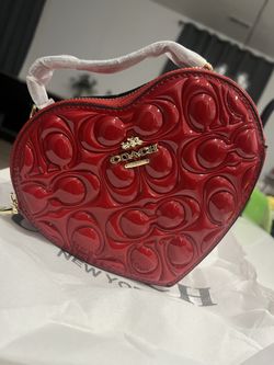 Heart Style Shoulder Bag