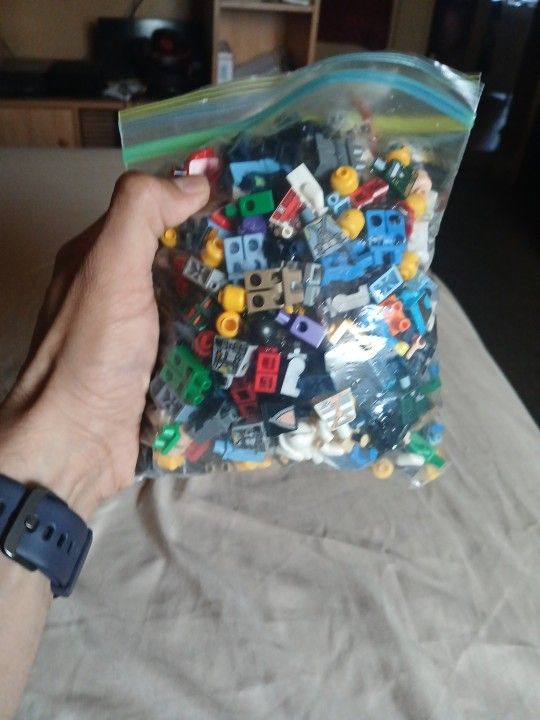 Lego Mini Figs