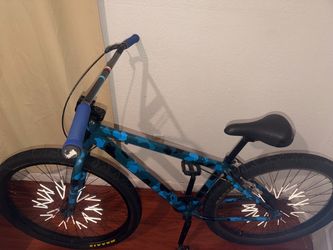 Mongoose 29” Fat Tire Custom