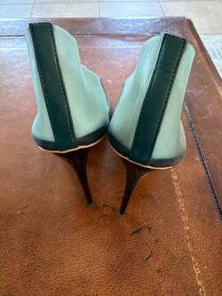 Lemonade Green shoes
