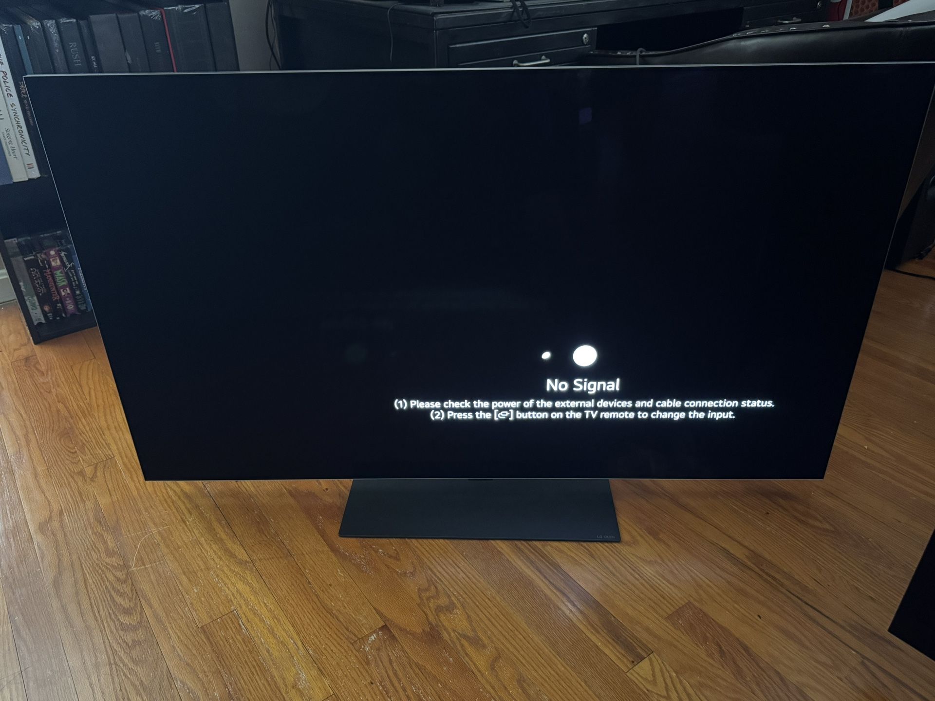 LG 55” G4 4K OLED Smart TV OLED55G4SUB