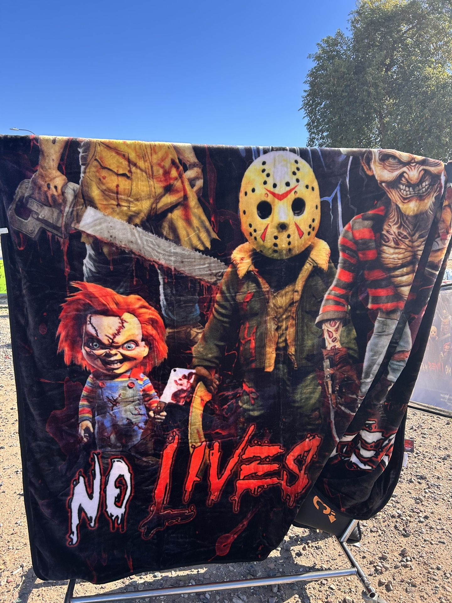 Blankets. We Are Here 84 Ave Indian School Next To Family dllr.