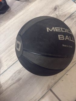 Medicine Ball 10 lb