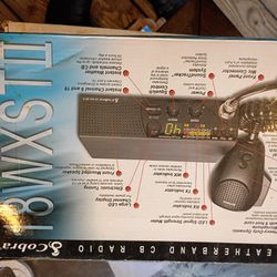 Cb Radio 