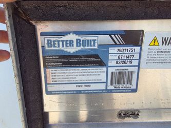 Better Built Truck Tool Box