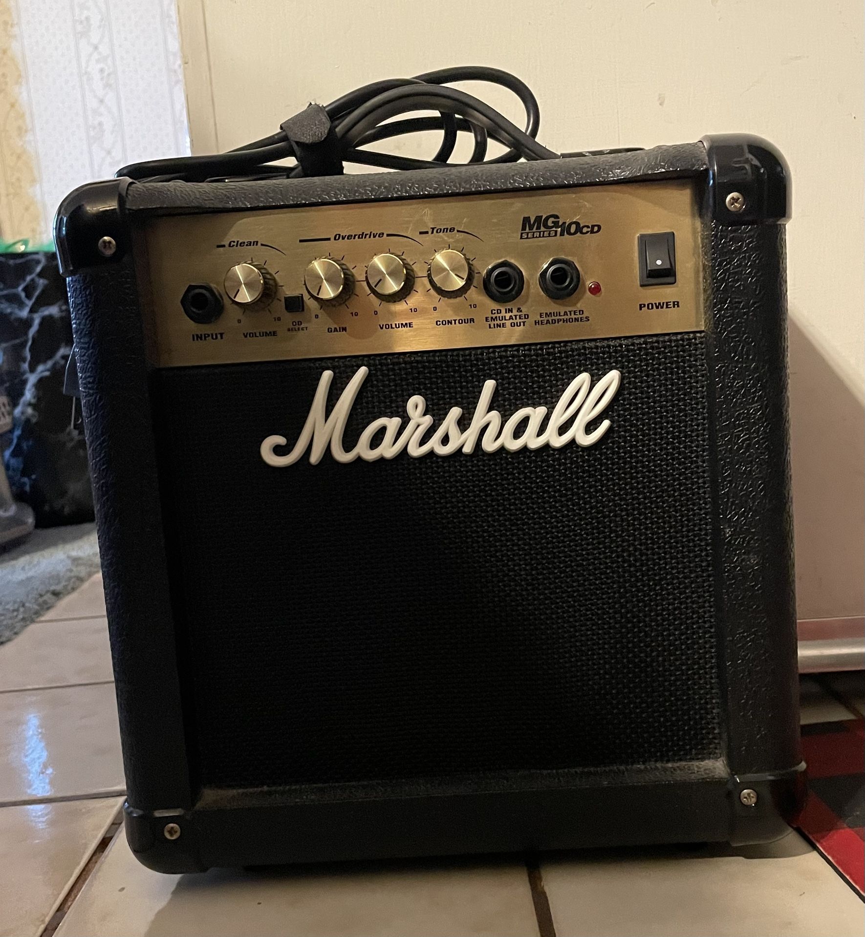 Amplifier