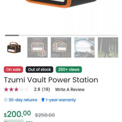 Vault Power Bank