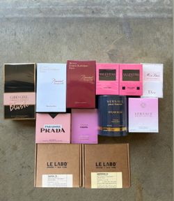Perfumes