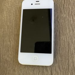 iPhone 4s Broken But Works For Who Needs Parts