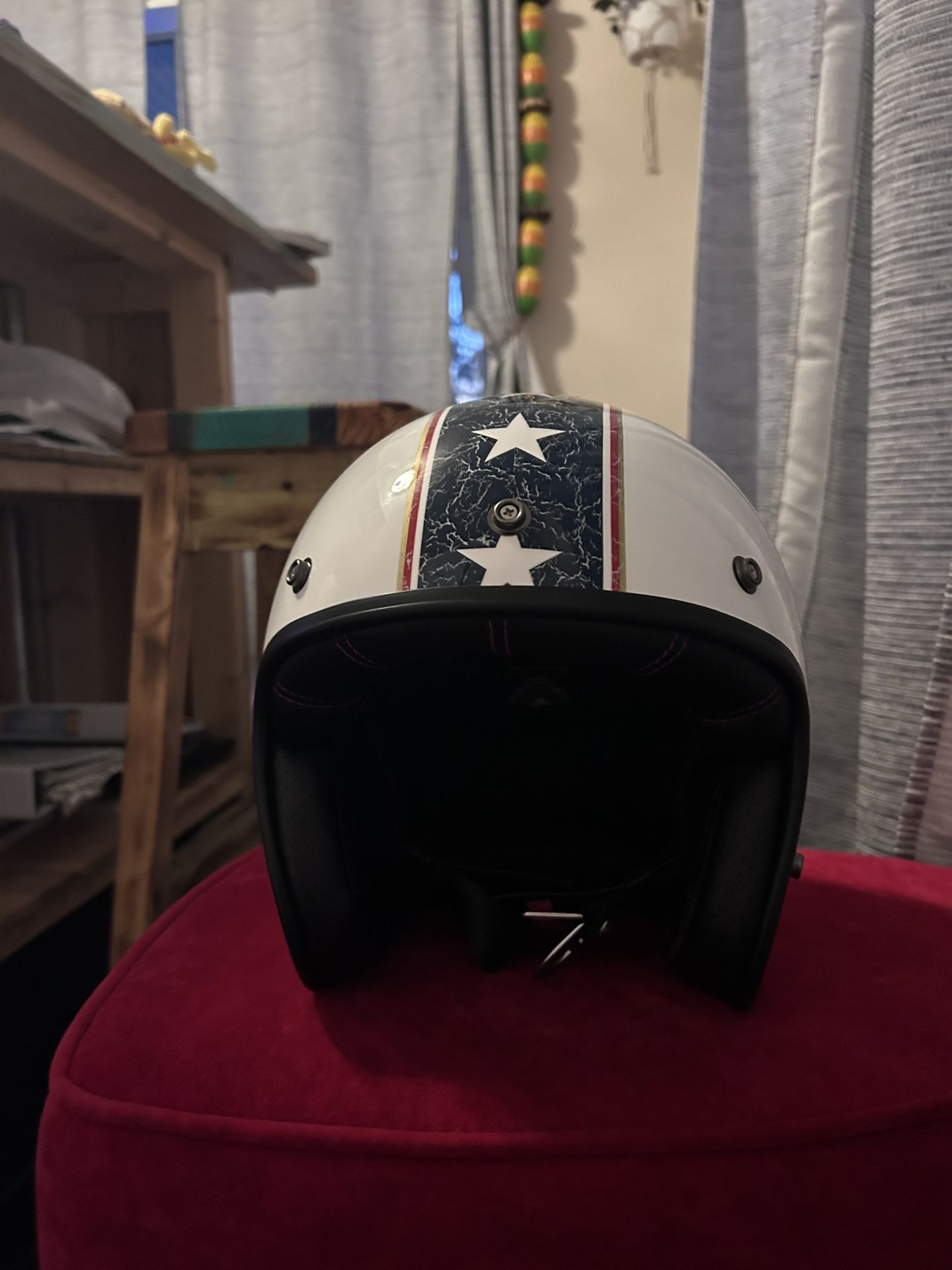 Women’s Motorcycle Helmet 