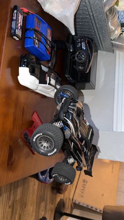Traxxas Mini XRT 1/16 Scale - 3s & 2s Combo