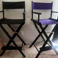 Director’s Chairs 