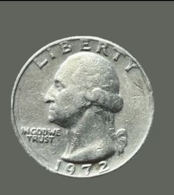 1972 No Mint Mark Multiple Errors