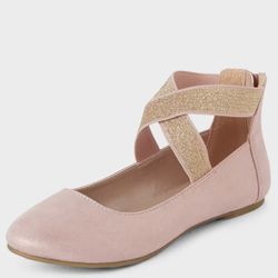 Ballet flats Shoes Size 11 Girls