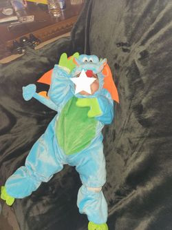 Dragon costume