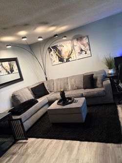 Ashley Furniture Altari 2 Piece Sectional with Chaise