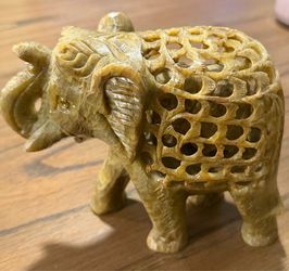 Elephant Sculpture