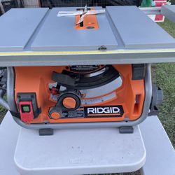 Table Saw