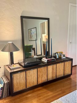 Mid Century Modern Credenza