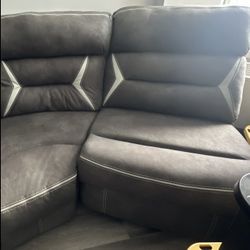 Recliner Sofa
