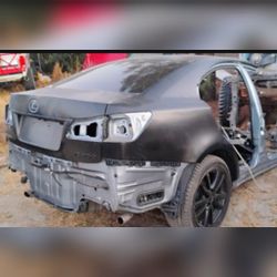 2006 To 2013 Lexus Is250 Is350 Rear Quarter Panels  Parts 