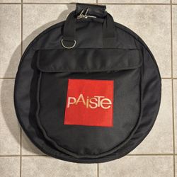 Paiste 22” Cymbal Bag Backpack 