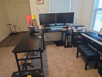 corner office desk
