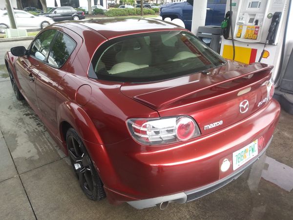 2006 Mazda Rx8 Bose Sound System 79 000 Miles 2006 Mazda Rx8 Bose Sound System 79 000 Miles Cars Trucks In Tampa Fl Offerup