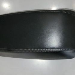 2014 to 2023 Jeep CHerokee Leather Armrest / Center Console Storage.