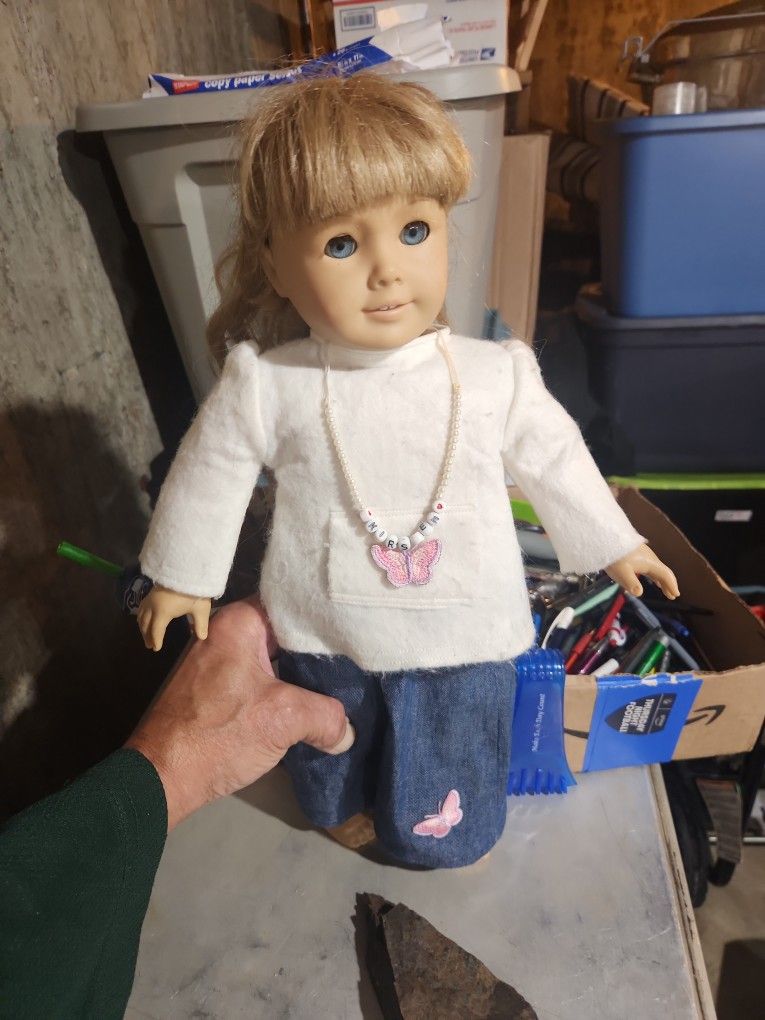 VINTAGE PLEASANT COMPANY/ AMERICAN GIRL