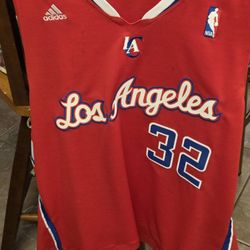 Blake Griffin Xl Adidas L.A . Clippers 