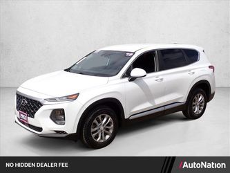 2019 Hyundai Santa Fe